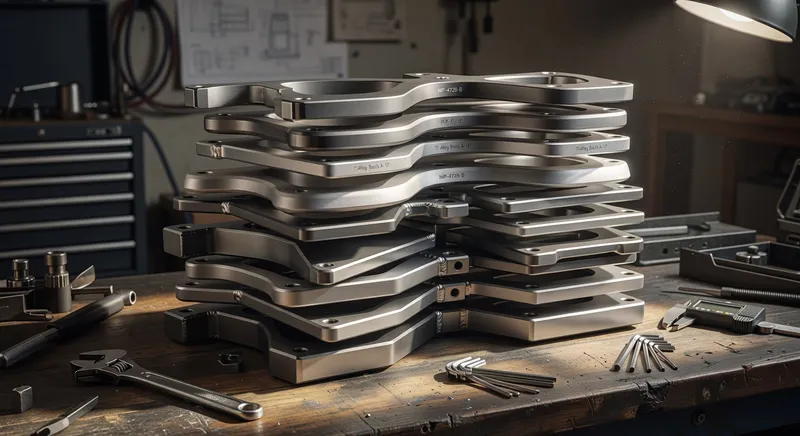 End-Use Production Parts